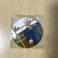 名探偵コナン 安室透 ちょいデカ缶バッジ