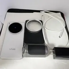 vivo X200 Ultra 16GB/512GB ホワイト中国版 付属品完備 - メルカリ