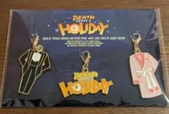 【DEATH TAKES A HOLIDAY】衣装チャームセット