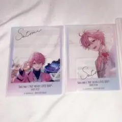 すとぷり さとみ ワンマンライブ 入場特典