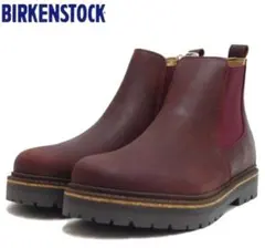 BIRKENSTOCK STALON ビルケンシュトック サイドゴアブーツ 37のサムネイル