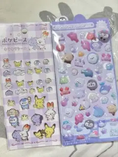 シール2点セット