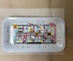 サンリオ　ピューロランド　メラミンプレート