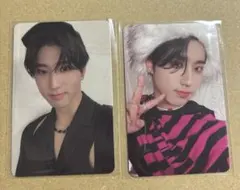 StrayKids ハン ODDINARY 封入トレカ