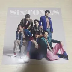 SixTONES カレンダー