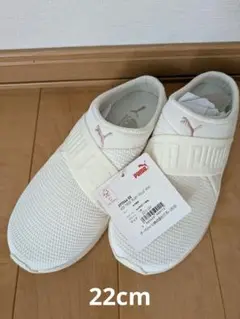 未使用タグ付 PUMA ソフトライド ルビー ミュール クロッグ サンダル