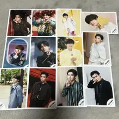 なにわ男子 長尾謙杜 個人 公式写真 12枚まとめ売り