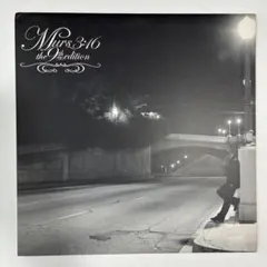 初期プレス US original Murs Murs 3:16 LP レコード