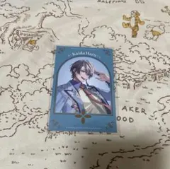 にじさんじ VΔLZ 5周年 チェキ風カード 甲斐田晴 レア R