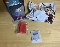 THE MONSTERS 1:00A.M. Adventure Time 未開封