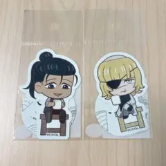 チ。ー地球の運動についてー オクジー バデーニ ステッカー ロゴ コーヒー