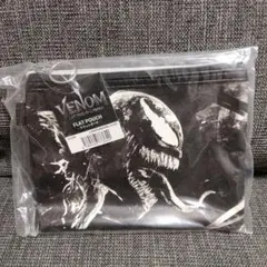 VENOM LET THERE BE CARNAGE フラットポーチ