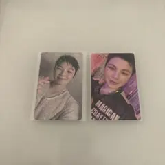 SEVENTEEN ウジ トレカ happy burstday 特典