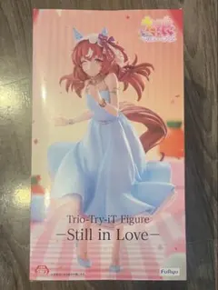 ウマ娘　フィギュア　Still in Love