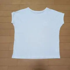 プードゥドゥ　チビポケット付き Tシャツ　POUDOUDOUのサムネイル