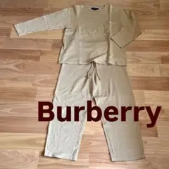 Burberry ベージュ ルームウェア メンズ Ｍサイズ