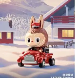 POPMART labubu コカ・コーラ シリーズ
