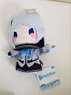 ホロライブ 天音かなた パペット ぬいぐるみ