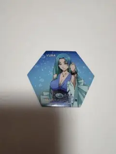 劇場版 転スラ ジョイフル コラボ マグネット ユラ