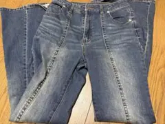 GRL フレアデニムパンツ【cu577】