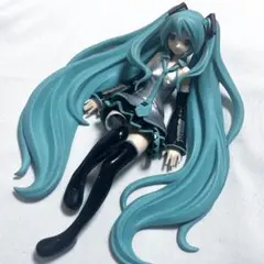 初音ミク 寝そべり プレミアムフィギュア Angel Breeze