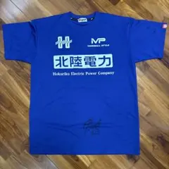 ハンドボールTシャツ インパル 北陸電力 - メルカリ