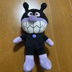 ばいきんまん　人形　ぬいぐるみ