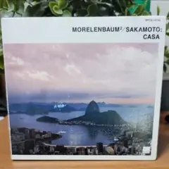 MORELENBAUM²/SAKAMOTO: CASA