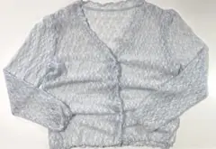 flower lace cardigan Treat Ürself