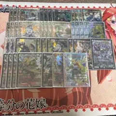 限定スリーブ付】アナカラー生徒会 デッキまとめ売り - メルカリ