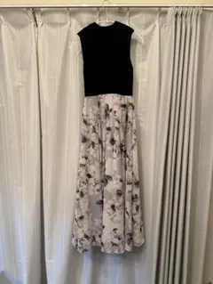 MERCURYDUO ノースリーブワンピース