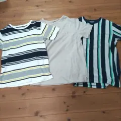 ｉｋｋａ、H＆M Tシャツ3枚セット