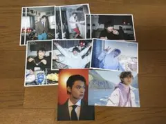 M!LK 佐野勇斗 生写真 生誕 写真集 セット