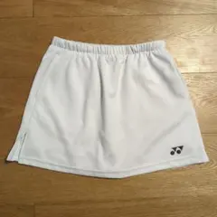レモンchanさん専用☆YONEX テニススカート ホワイト S