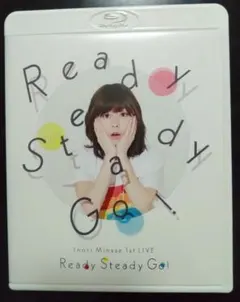 水瀬いのり1st LIVE Ready Steady Go! Blu-ray