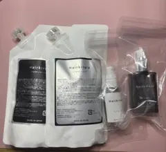 ヘアキララ ヘアケア豪華セットまとめ売り 頭皮美容液＋潤艶オイル 