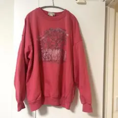 vintage 古着　スウェット 高円寺　杉咲花