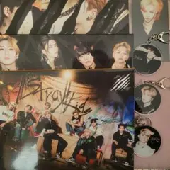 スキズ　scars　ソリクン、初回限定盤A、B、C、通常盤、セット