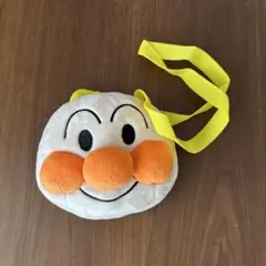 アンパンマン ぬいぐるみポーチ プリちぃビーンズ