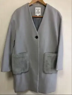 niko and… ロングコート