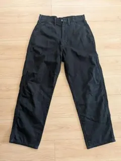 EDWIN ペインターパンツ ブラックのサムネイル