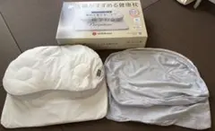 専用カバー付き　西川 医師がすすめる健康枕 横楽寝 Premium 高めのサムネイル