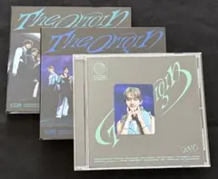 THE ORIGIN INI 3形態セット 田島将吾トレカセット