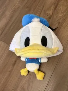 【あす発送可能】ディズニーファンキャップ　ドナルド