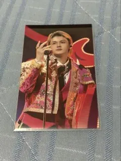 M!LK 佐野勇斗 ファンミ トレカ - メルカリ