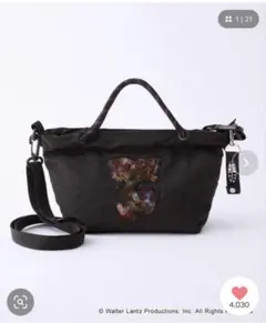新品 たいさやのパークガイド ショルダーバッグ UNIVERSAL ユニバのサムネイル