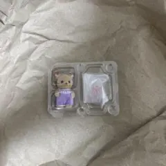 廃盤シルバニアファミリー　シカの赤ちゃん　スイーツシリーズ