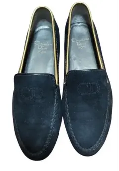 Christian Dior ブラックローファーのサムネイル