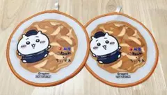 ちいかわ 松屋 コラボ ハンドタオル 2枚セット