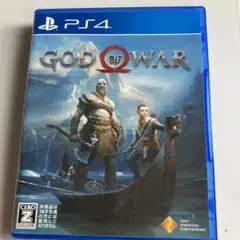 PS4 ゴッドオブウォー